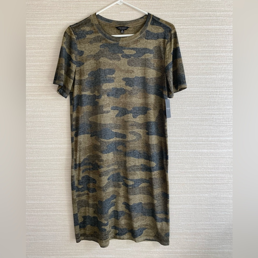 Lucky Brand Tshirt dress